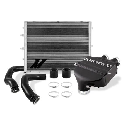 Mishimoto - BMW F8X M2/M3/M4 Performance Air-to-Water Intercooler Power Pack