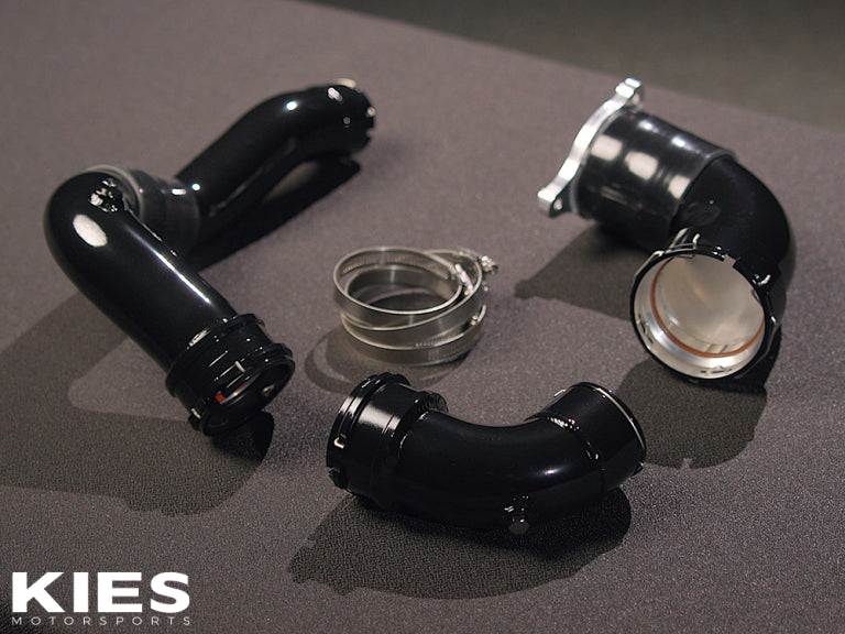 Kies Motorsports BMW G8X S58 Charge Pipe M3/M4 (G80/G81/G82/G83/ X3M / X4M)