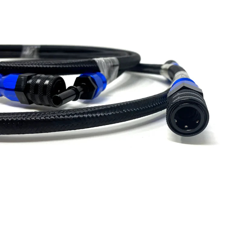 Precision Raceworks Upgrade Fuel Line || N54 (E9X/E8X)