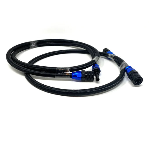 Precision Raceworks Upgrade Fuel Line || N54 (E9X/E8X)