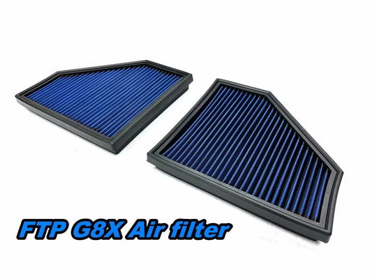 FTP G82/G80 S58 M-power air filter , 33-3171, FB01118