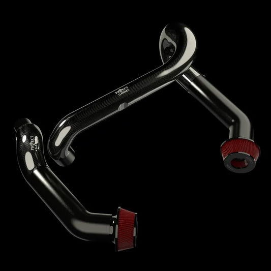 BMW M3 | M4 (G80/G82/G87)Carbon Fiber Intakes & Filters