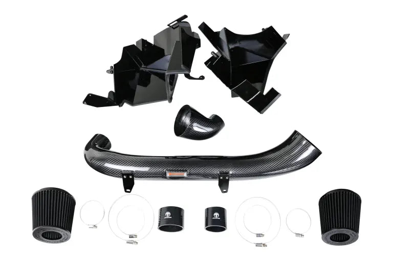 G80 M3/ G82 M4 ArmaSpeed Carbon Fiber cold air intake