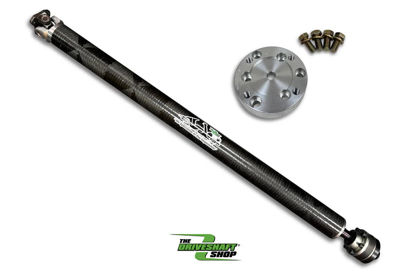 Driveshaft Shop - 2019+ BMW 340i xDrive Carbon Fiber Driveshaft || G20