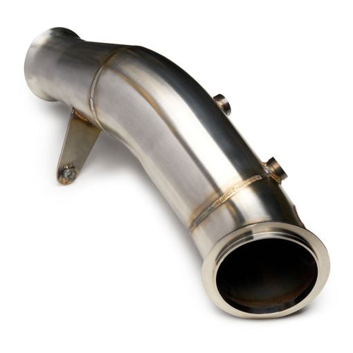 CTS Turbo Catless 4β³ Downpipe BMW N55 (Electric Wastegate) X4 M40i