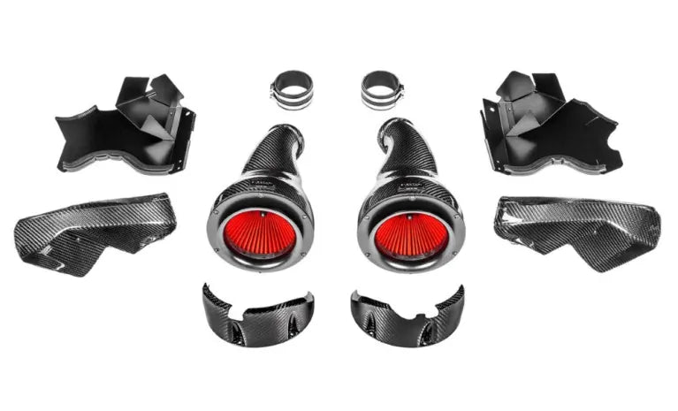 Eventuri Carbon Fiber Air Intake System BMW F90 M5 V2