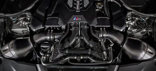 Eventuri Carbon Fiber Air Intake System BMW F90 M5 V2