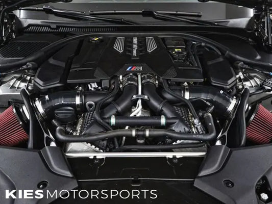 MST BMW F90 M5 Cold Air Intake System
