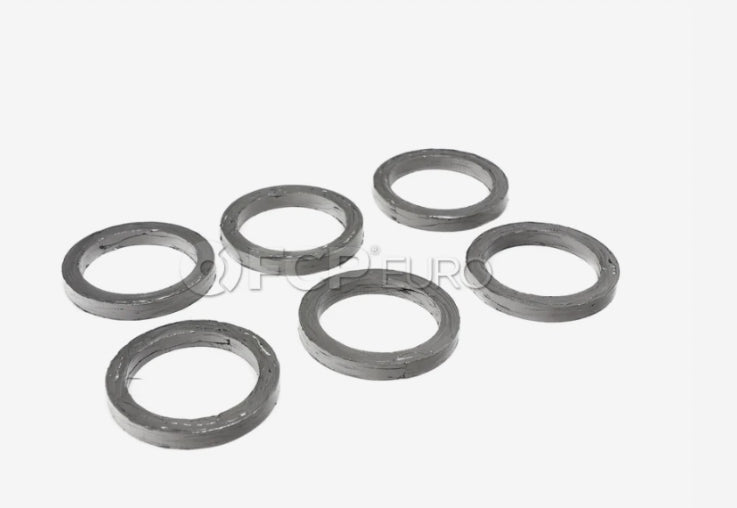 BMW Exhaust Manifold gasket pack of 6