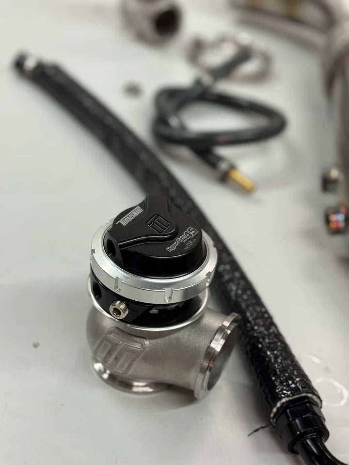 BMW B58 Gen 1 F2x/F3x Top Mount Turbo Kit