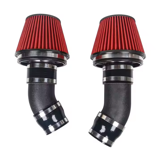 SLE High-Flow Intake Kit – F90 M5, F92/F93 M8, G30 M550i & G15/G16 M850i (S63/N63)