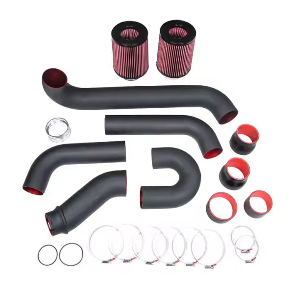 SLE Front Mount Intake System – G87 M2 G80/G82/G83 M3/M4 (S58)