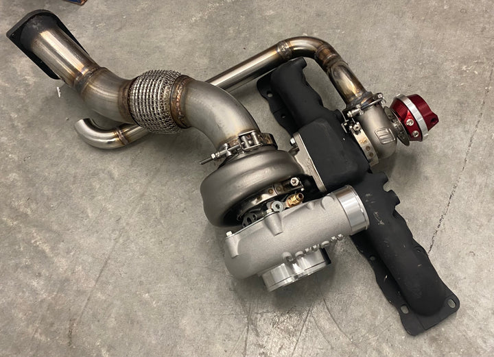 BMW S55 G35-1050 SINGLE TURBO KIT