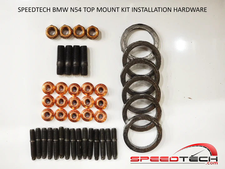 SPEEDTECH BMW N54 MANIFOLD INSTALLATION HARDWARE