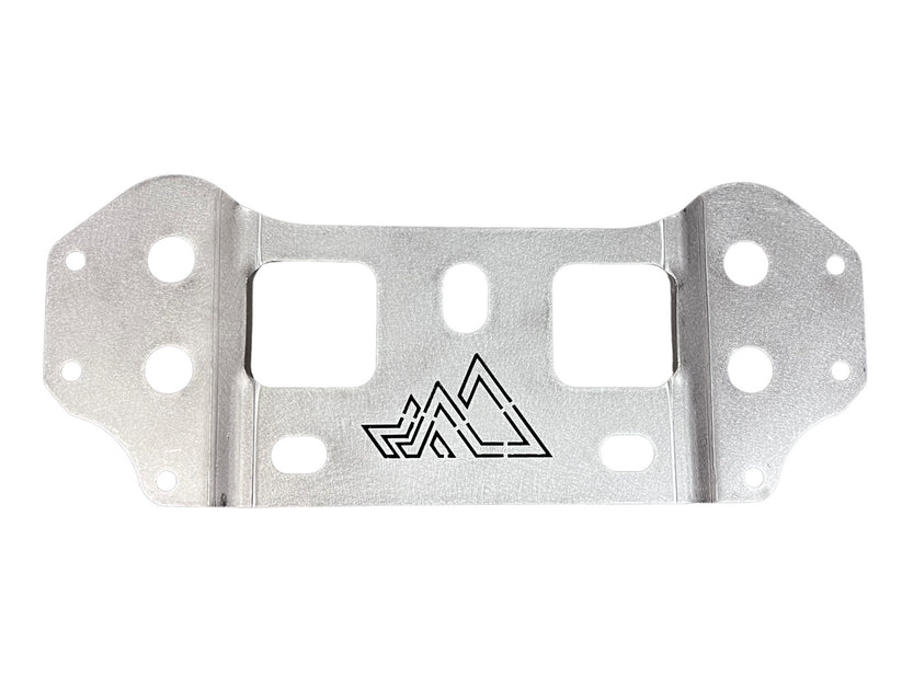 MAD - Exhaust Brace || M3/M4 G80