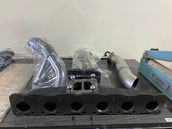 BMW S55 EFR Single Turbo Kit (M2C F87, M3 F80, M4 F82