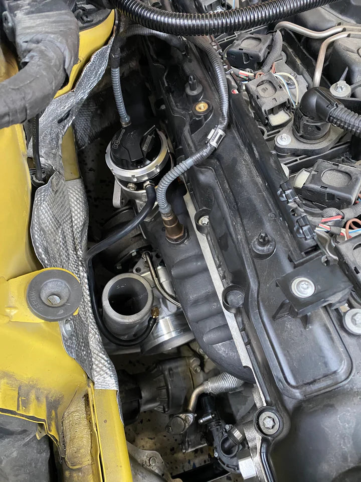 BMW S55 MPR1200 Single Turbo Kit