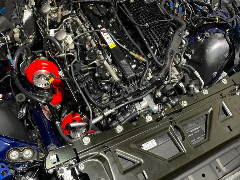BigBoost S58 Full Frame Twin Turbo Kit BBT1000