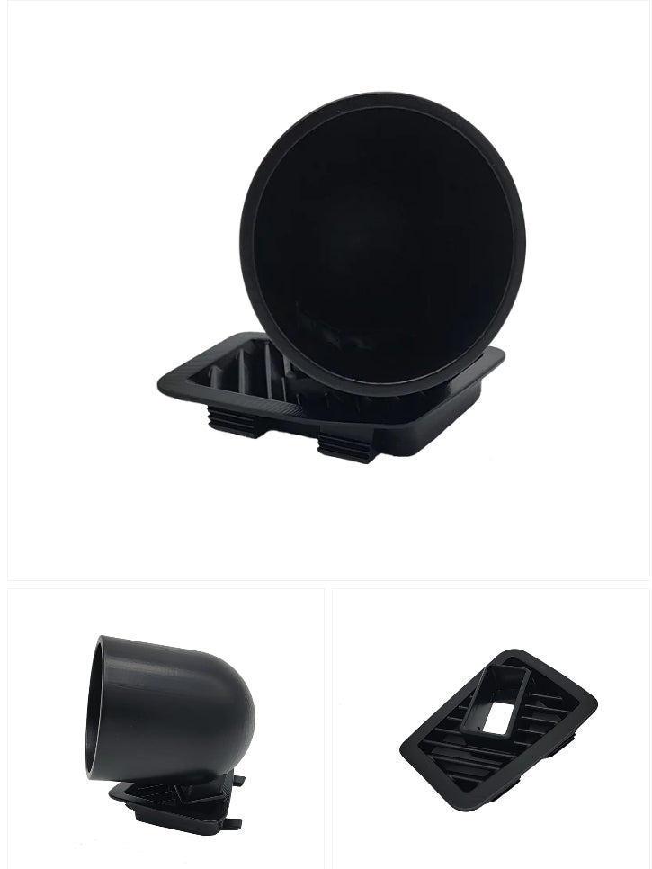 Arc Terminator - Vent-Mounted Gauge Pods || E9x