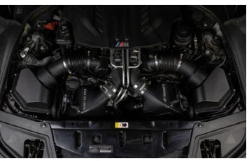 Mishimoto 12-16 BMW F10 M5 Intercooler Kit (Wrinkle Black)