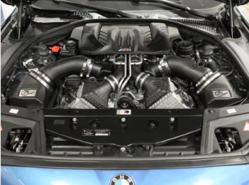 aFe Momentum PRO DRY S Intake System 12-14 BMW M5 (F10) V8 4.4L (tt)