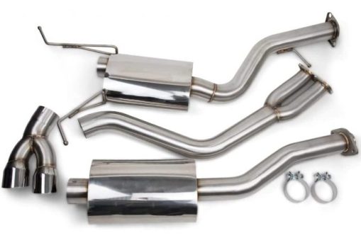3″ Catback Exhaust 2008 – 2012 BMW 135i & 135is – E82 & E88 N54 N55