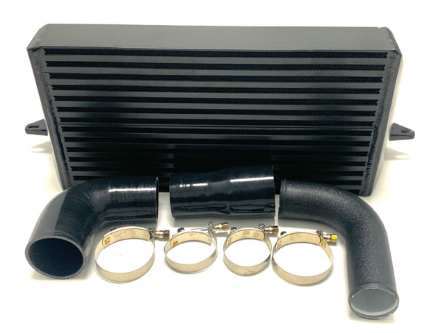 MAD BMW 7.5″ HIGH DESITY STEPPED CORE E CHASSIS RACE INTERCOOLER N54 N55 135 1M 335 MAD-012