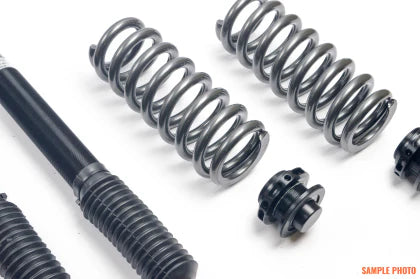 AST BMW G80-G81M3 G82-G83 M4 AWD / G81 M3 X-drive 2021- 5100 STREET Coilovers (rr non coilover)