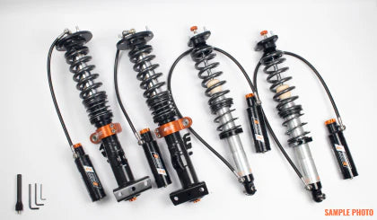AST BMW G80-G81 M3 - G82-G83 M4 AWD / G81 M3 X-drive 2021- AST 5200 Series Coilovers