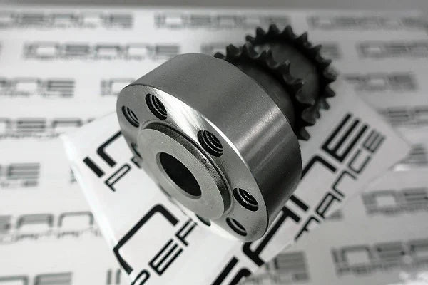 Insane Performance - BMW One Piece Crank Hub || N54, N55, S55