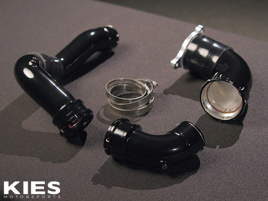Kies Motorsports BMW G8X S58 Charge Pipe M3/M4 (G80/G81/G82/G83/ X3M / X4M)
