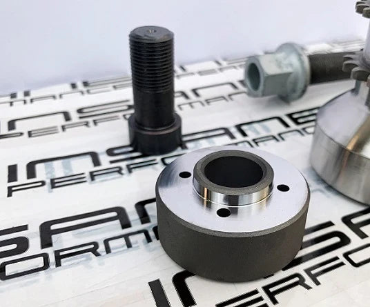 Insane Performance - BMW One Piece Crank Hub || N54, N55, S55
