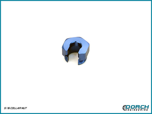 LOW PREASURE HOSE COLLAR NUT