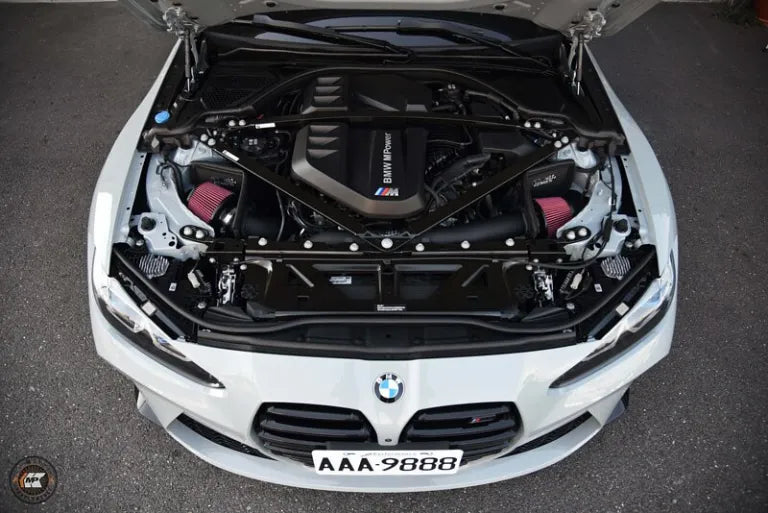 MST 2021+ BMW G80 G82 M3 M4 Competition S58 Cold Air Intake System