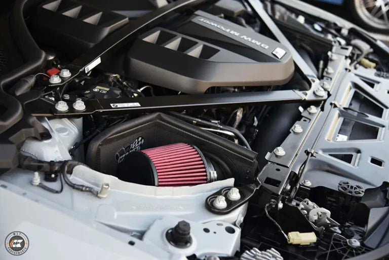MST 2021+ BMW G80 G82 M3 M4 Competition S58 Cold Air Intake System