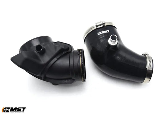 MST Turbo Inlet Pipe for BMW B58 G series / Toyota Supra A90 A91 / BMW Z4 (Only compatible with MST Intake Kits) (BW-B5805H)