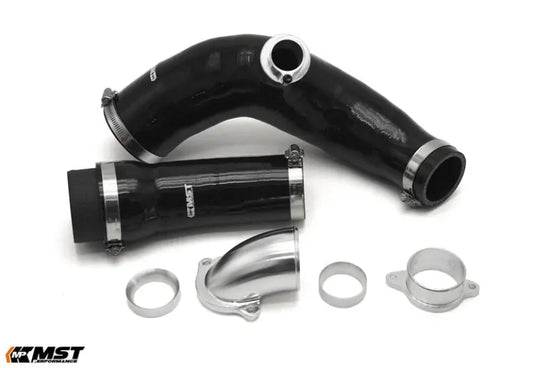 MST BMW S55 Turbo Inlet Kit – F87 M2 Comp, F80/F81 M3, F82/F83 M4