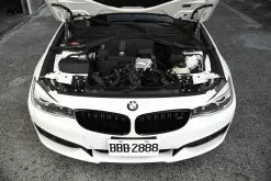 MST BMW F2X F3X N20 N26 EWG Intake System + Turbo Inlet Pipe