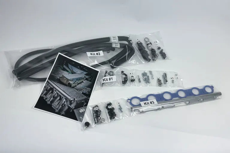 CSF Charge-Air-Cooler Manifold – BMW Gen 1 B58