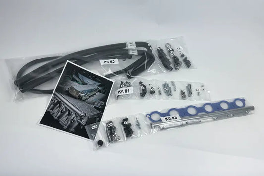 CSF Charge-Air-Cooler Manifold – BMW Gen 1 B58