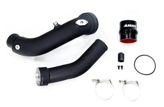 F3X N55 CHARGE PIPE – RWD