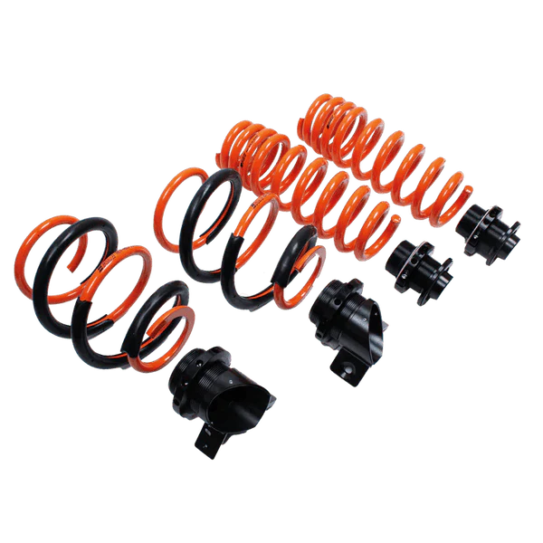 AST Suspension 2019+ Toyota Supra A90 with EDC / BMW Z4 G29 with EDC Adjustable Lowering Springs