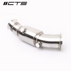 CTS Turbo 3.5″ High-Flow CAT BMW N55 (Pneumatic Wastegate)