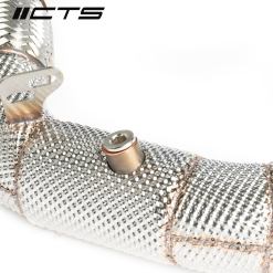 CTS Turbo BMW F10 M5/M5C & F06/F12/F13 M6/M6C Downpipes
