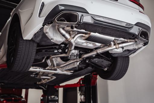 MAD BMW M340 M440 Catback Exhaust (G20 & G22) B58