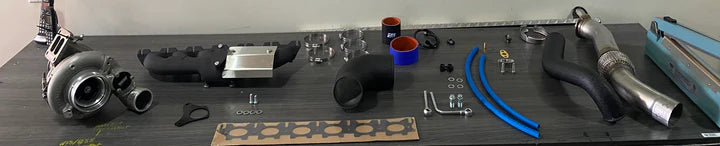 BIG BOOST B58 EFR TURBO KIT