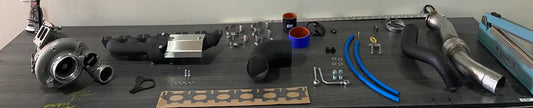 BIG BOOST B58 EFR TURBO KIT