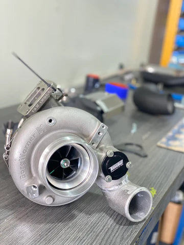 BIG BOOST B58 EFR TURBO KIT