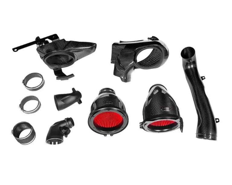 Eventuri Black Carbon Intake System BMW G8X M3 | M4 2021+