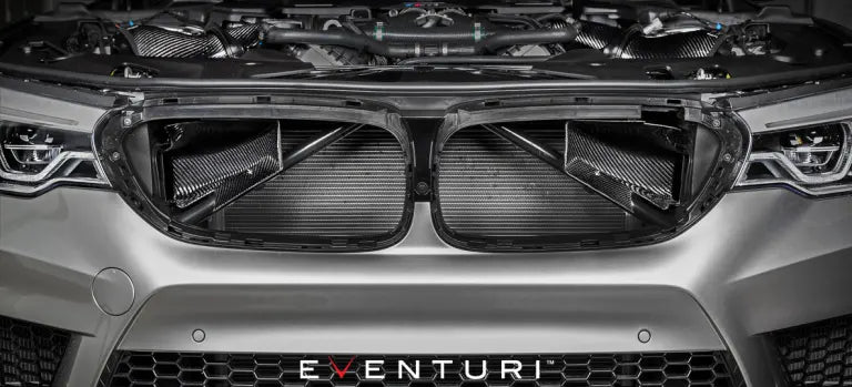 Eventuri Carbon Fiber Air Intake System BMW F90 M5 V2